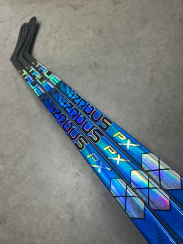3 PACK 80 Flex Custom P92 HZRDUS PX Senior True Right Hand Hockey Stick Pro Stock (New) NHL