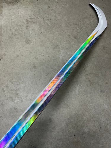 2 PACK 87 Flex P86 BLCKSTCK PRO 2 White Proto2, Novium 2 Pro Similar Kick Point Senior Right Hand