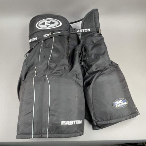 Easton Spine Tec X-Treme Senior Medium Vintage Hockey Pants
