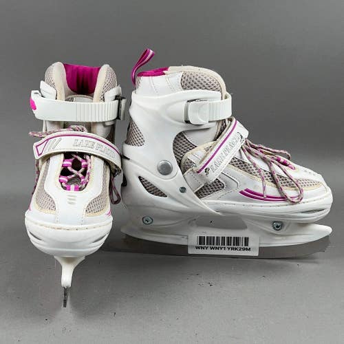 Lake Placid Summit Size 1-4 Adjustable Ice Skates