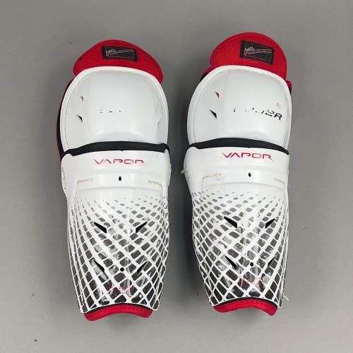 Bauer Vapor Lil' Rookie Youth 8.5" Hockey Shin Guards