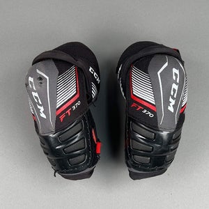 CCM Jetspeed FT370 Junior Medium Hockey Elbow Pads