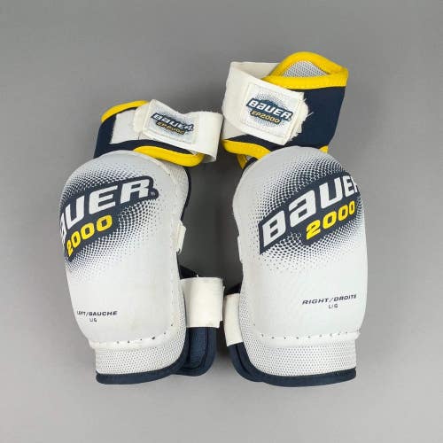 Bauer Bauer EP2000 Senior Large Hockey Elbow Pads