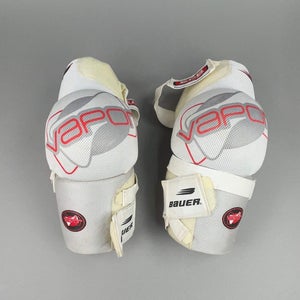 Bauer Vapor Senior Large Vintage Hockey Elbow Pads