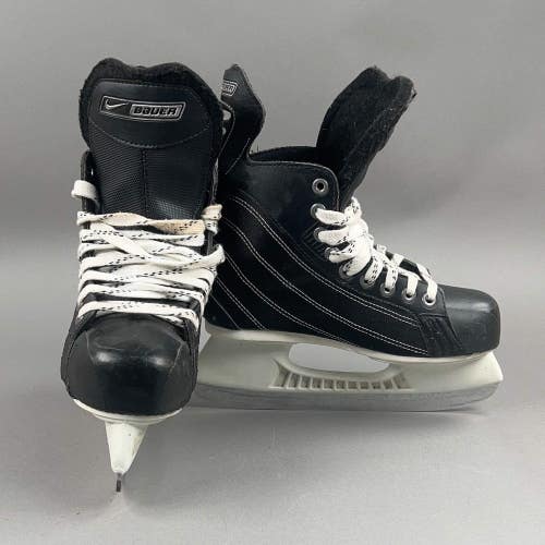Nike Bauer Supreme Enforcer Size 3 Junior Hockey Skates
