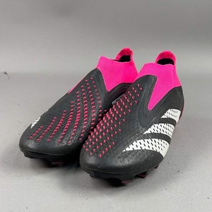 Adidas Predator Accuracy + Size 9 Soccer Cleats