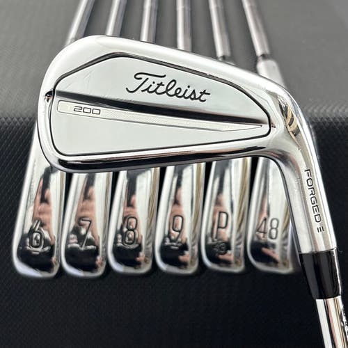 TITLEIST T200 2023 IRON SET 5-48 +1/2"