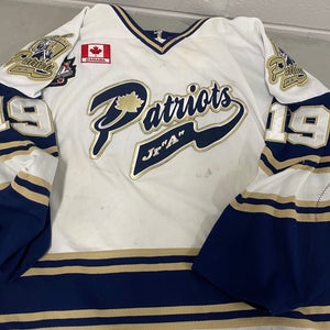 Toronto Patriots JrA XXL game jersey
