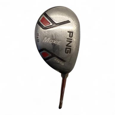 Ping MOXIE Mens Hybrid Club RH 4 Hybrid 11443-S000201580