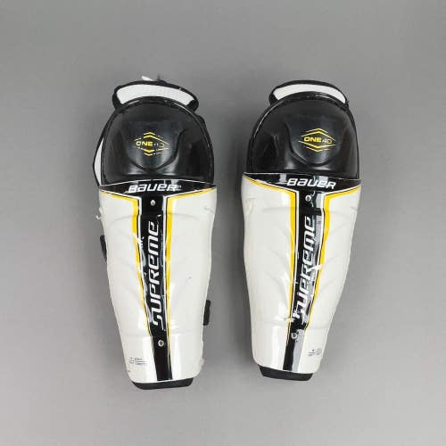 Bauer Supreme One.40 Youth 8" Hockey Shin Guards