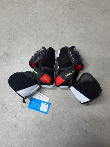 Bauer Vapor Hyperlite Intermediate Large Elbow Pads Pro Stock (New)