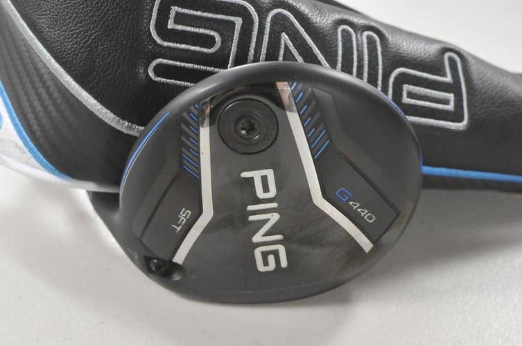 Ping G440 SFT 7-22* Fairway Wood Senior Flex Right Alta CB 65g Graphite # 213476