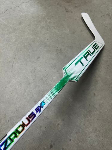 True HZRDUS 9X4 Regular Goalie Stick 26” Paddle (Like New)
