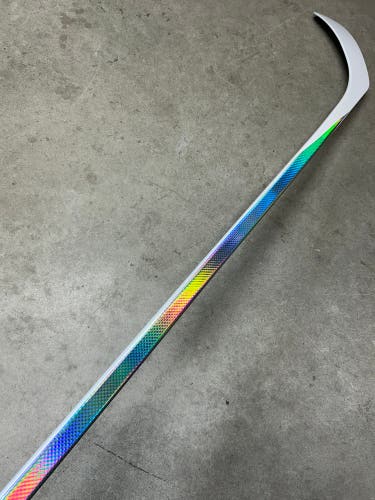 82 Flex P86 BLCKSTCK PRO 2 White Proto2, Novium 2 Pro Similar Kick Point Senior Right Hand