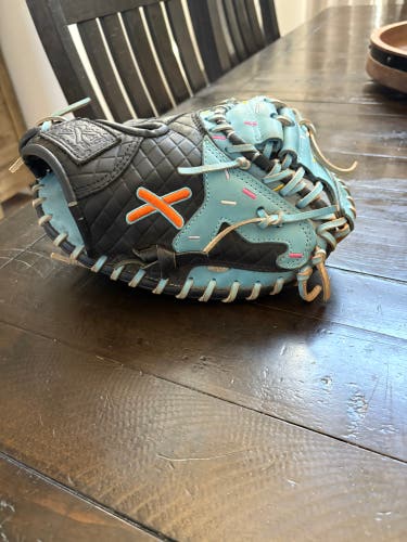 2023 RH Catcher's Baseball Glove 32.5" (Used)