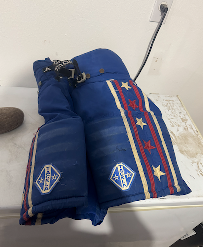 Men's Senior Size 46 Tackla Pro 3000 Hockey Pants (Used)
