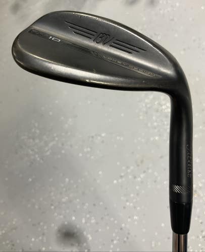Titleist BV SM10 60 Lob Wedge 35" Wedge Flex Steel Shaft MRH