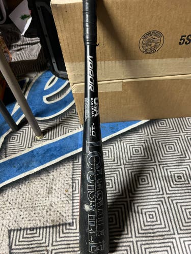 2023 Louisville Slugger Vapor Alloy USABat Certified Bat (-10) 16 oz 26" (Used)