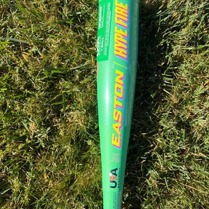 2026 Easton Hype Fire Composite USABat Certified Bat (-13) 24”11oz (New)