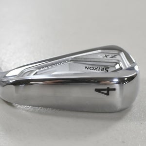 Srixon ZX5 MK II Single 4 Iron Stiff Flex RH NS Pro Modus3 Tour Steel  # 213608
