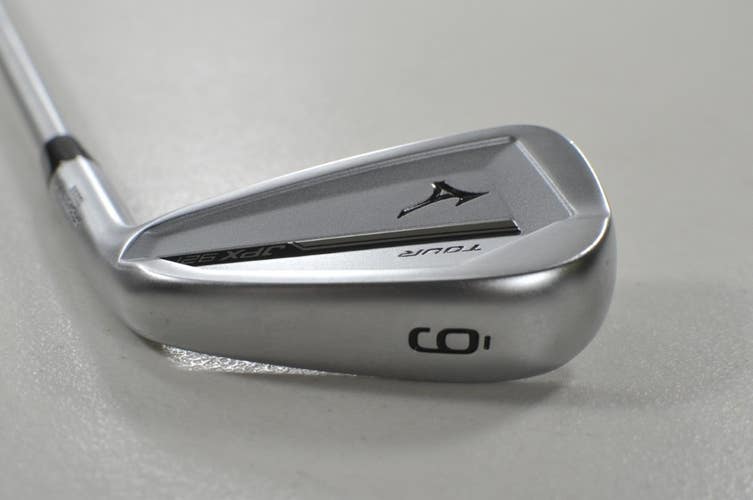 Mizuno JPX 921 Tour Single 6 Iron Stiff Flex KBS Tour C Taper Lite Steel #213489