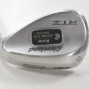 Cleveland RTZ Tour Rack 56*-10 Wedge Right DG S400 Stiff Flex Steel NEW # 213647