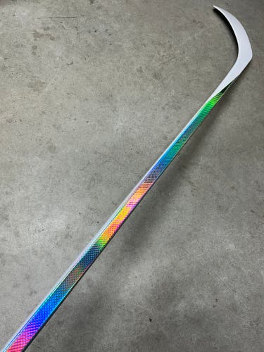 77 Flex P86 BLCKSTCK PRO 2 White Proto2, Novium 2 Pro Similar Kick Point Senior Right Hand