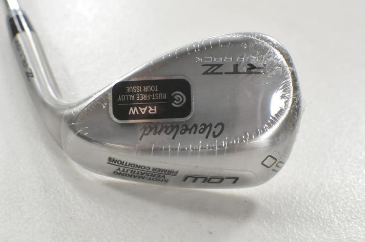 Cleveland RTZ Tour Rack 60*-06 Wedge Right DG S400 Stiff Flex Steel # 213648