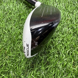 TaylorMade - RBZ - Stage 2 - 4 Hybrid 22*	-Graphite Rocketfuel 45gr	Lady Flex RH