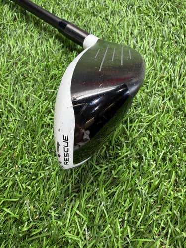 TaylorMade - RBZ - Stage 2 - 4 Hybrid 22*	-Graphite Rocketfuel 45gr	Lady Flex RH