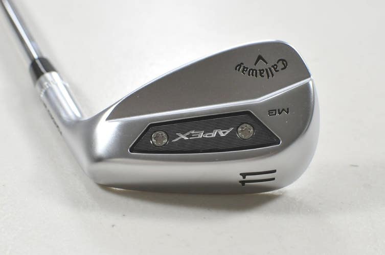 Callaway Apex MB 24 50* AW Wedge Stiff Flex Right DG S300 Steel  # 213651