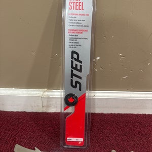 2 sets Bauer Step Steel (New) Item#PSFLSS