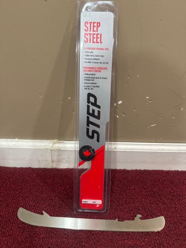 Bauer Step Steel (New) Item#PSFLSS