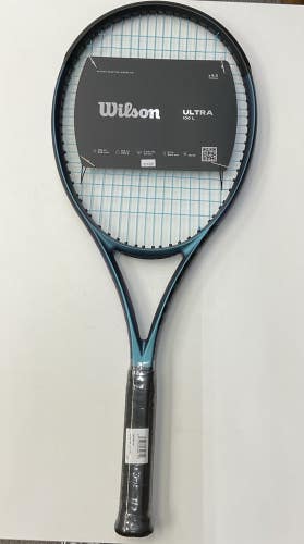 Wilson Ultra 100L Grip Size 4 1/2