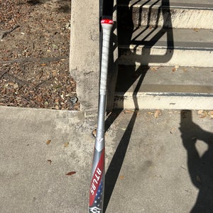 2026 Louisville Slugger Atlas Alloy BBCOR Certified Bat (-3) 30.5 oz 33.5" (New)