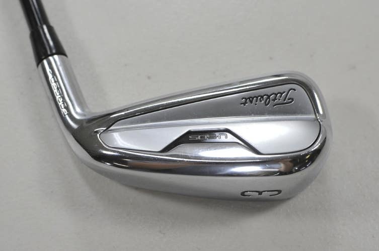 Titleist U505 Utility 2021 #3 Driving Iron Stiff Flex RH HZRDUS Graphite #213356
