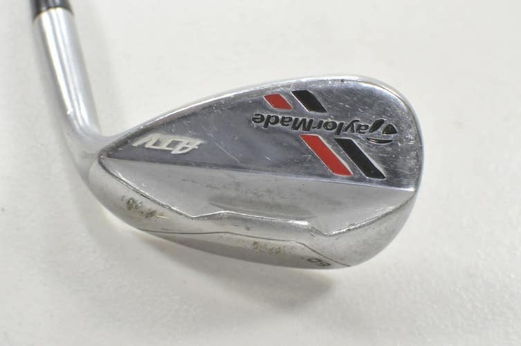 TaylorMade ATV 2012 60* Wedge Right KBS Wedge Flex Steel  # 213446