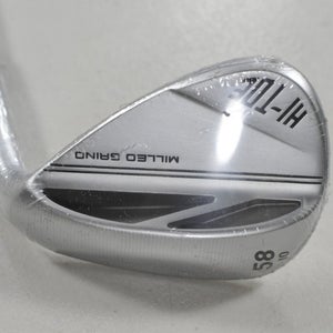 TaylorMade Milled Grind Hi-Toe 3 Chrome 58*-10 Wedge KBS Hi-Rev 2.0 RH  # 213345