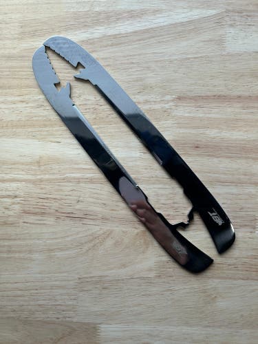 296mm Blade Tech Runners (Fit Bauer PowerFly Holder) Bauer FlyTi Equivalent (New) TML Pro Stock