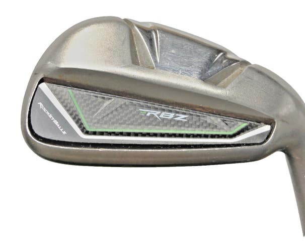 TaylorMade RBZ 5 Iron RH Men's Dynamic Gold Stiff Steel 38.25" Nice Wrap Grip