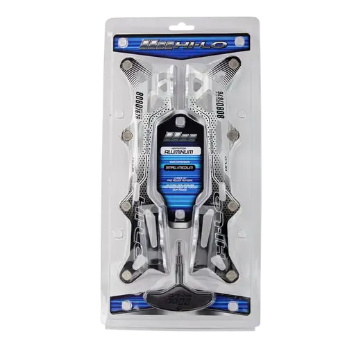 Bauer Aluminum Hi-Lo Roller Chassis (1054898)