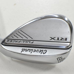 Cleveland RTX Full Face 2 58*-08 Wedge DG Spinner Wedge Flex Right Steel #213415