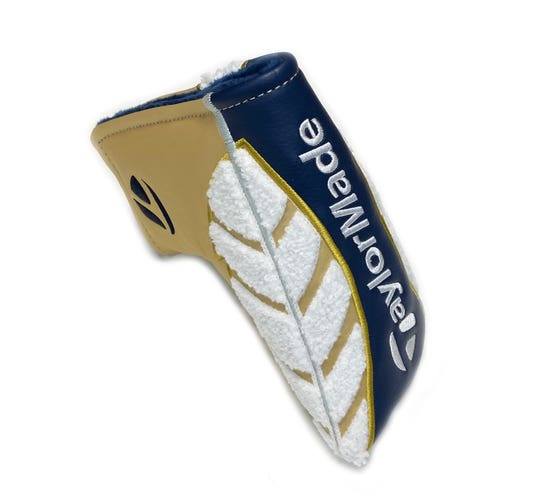 NEW 2025 TaylorMade PGA Championship Quail Hollow Blade Putter Headcover