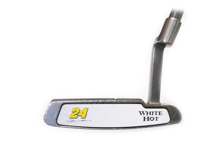 Odyssey White Hot #1 Jeff Gordon 35 Blade Putter