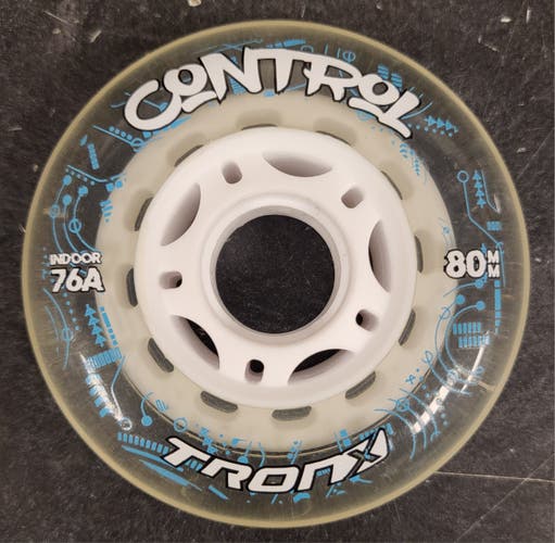 Tron Control 80mm 76A Wheel (New)