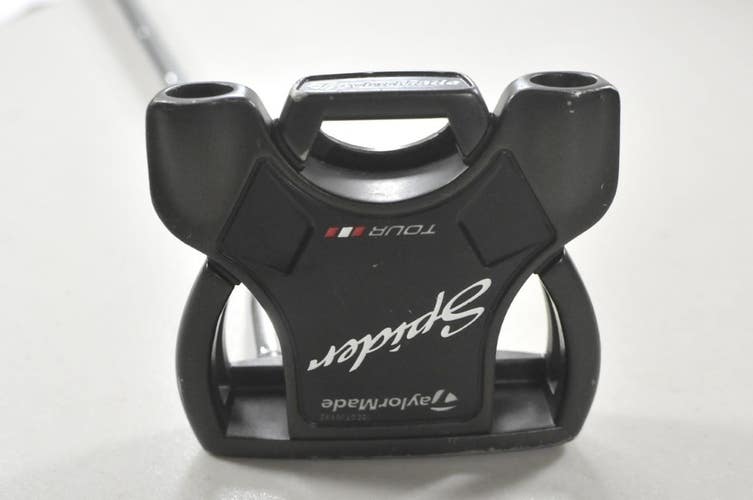 TaylorMade Spider Tour Black 35" Putter Right Steel # 213235