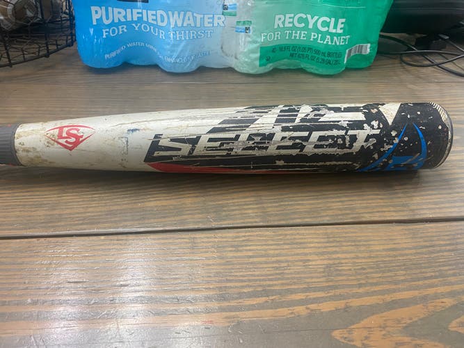 2018 Louisville Slugger Select 718 Hybrid BBCOR Certified Bat (-3) 31 oz 34" (Used)