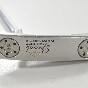 Titleist 2020 Scotty Cameron Special Select Newport 2 34" Putter RH  # 213250