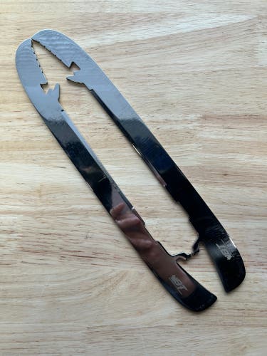 296mm Blade Tech Runners (Fit Bauer PowerFly Holder) Bauer FlyTi Equivalent (New) TML Pro Stock