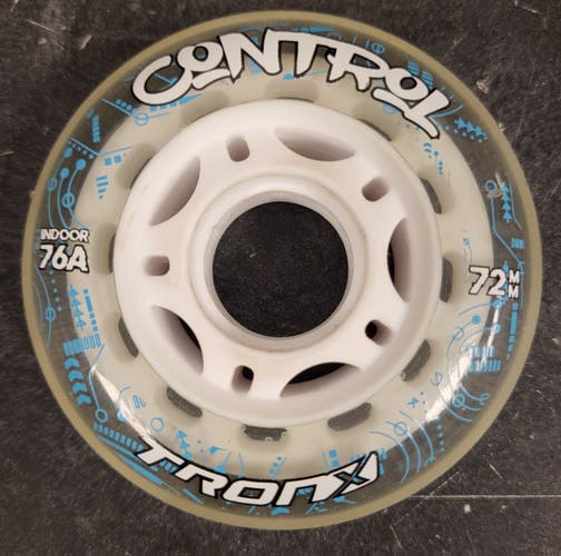 Tron Control 72mm 76A Wheel (New)